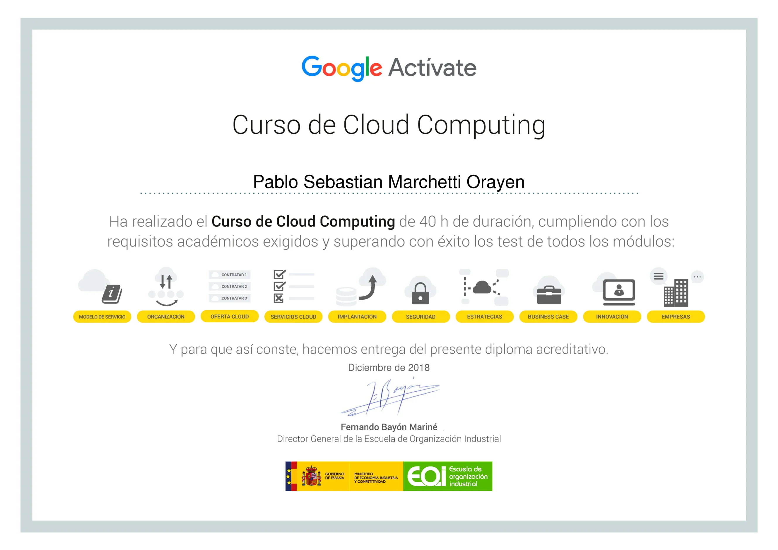 Cloud Computing